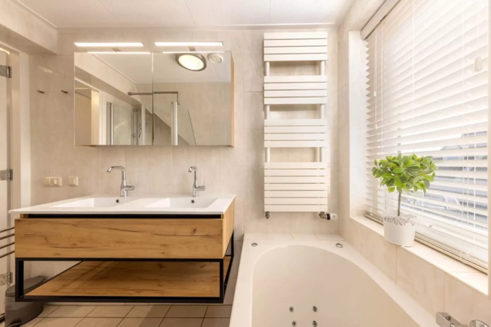 Vakantiepark Duynzicht 2-Bathroom