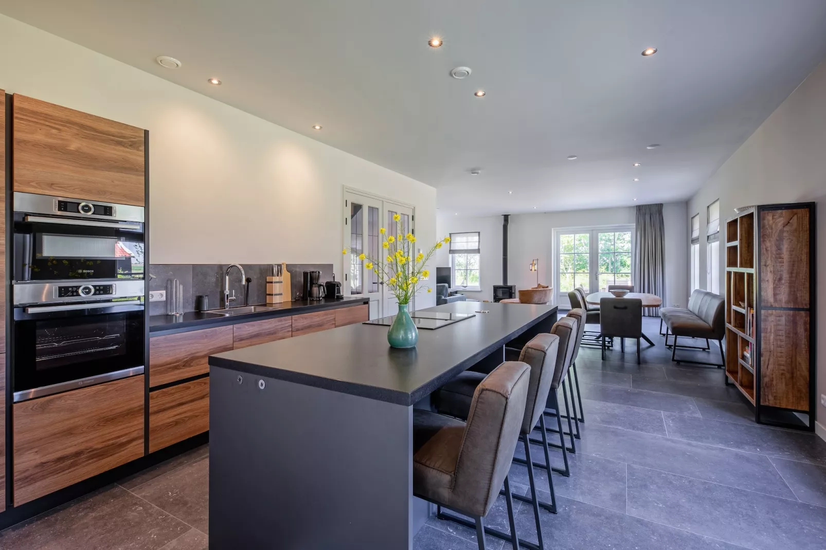 Familievilla Nieuw-Zeeland-Kitchen
