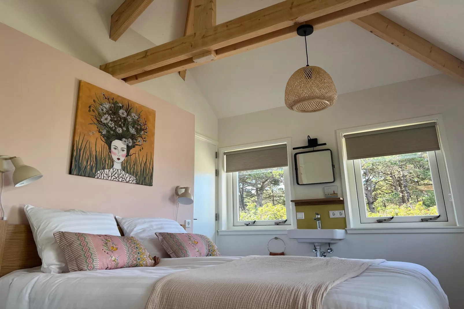 't Veldje-Bedroom
