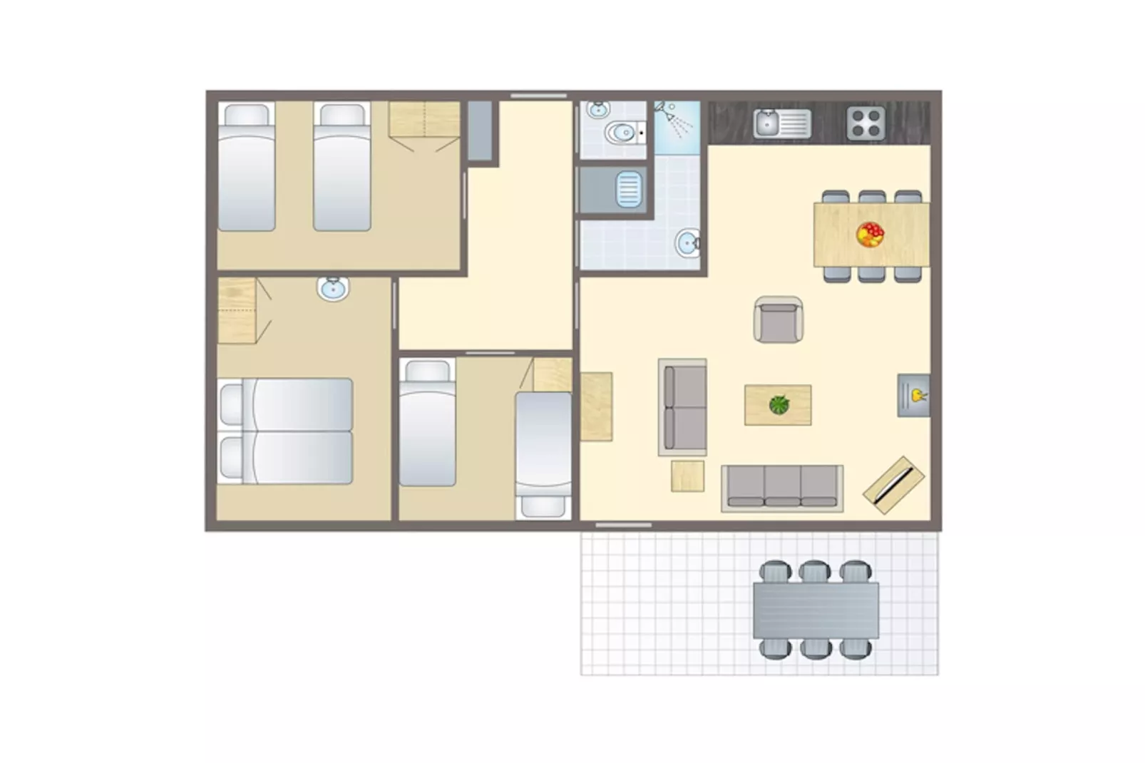 Parc Heihaas 10-Facilities