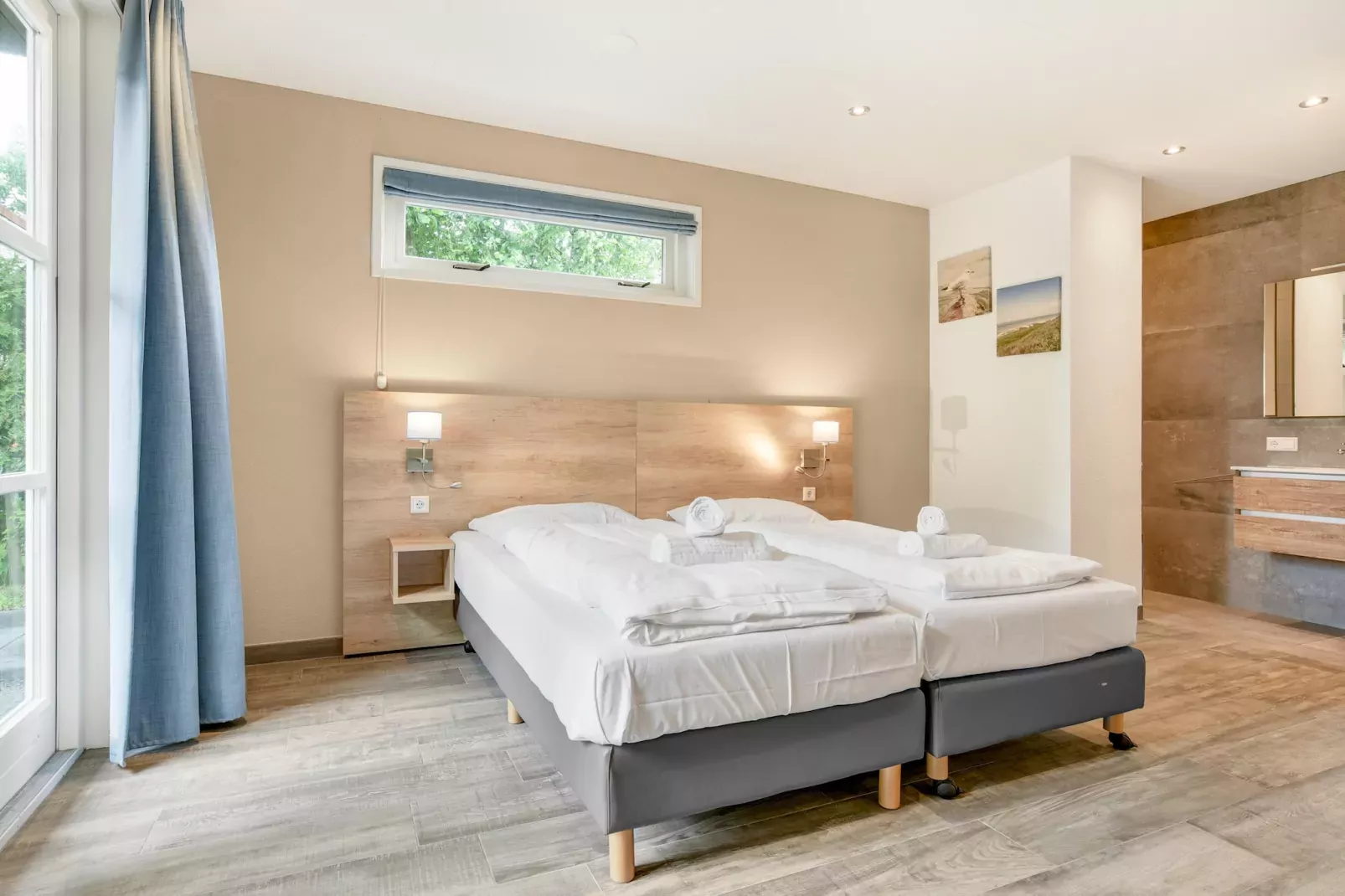 Parc Port Greve 1-Chambre