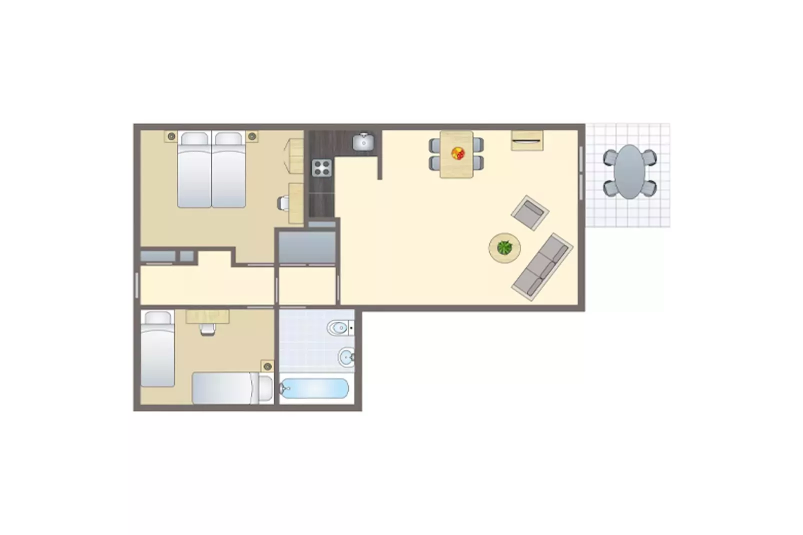 Parc Port Greve 5-Facilities