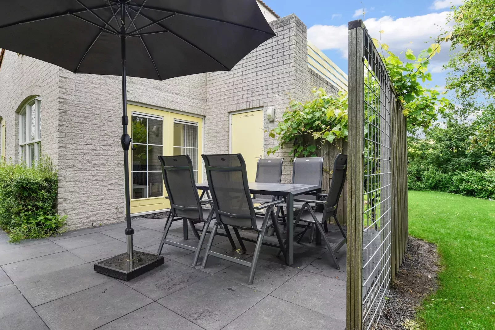 Parc Port Greve 17-Balcon-terrasse