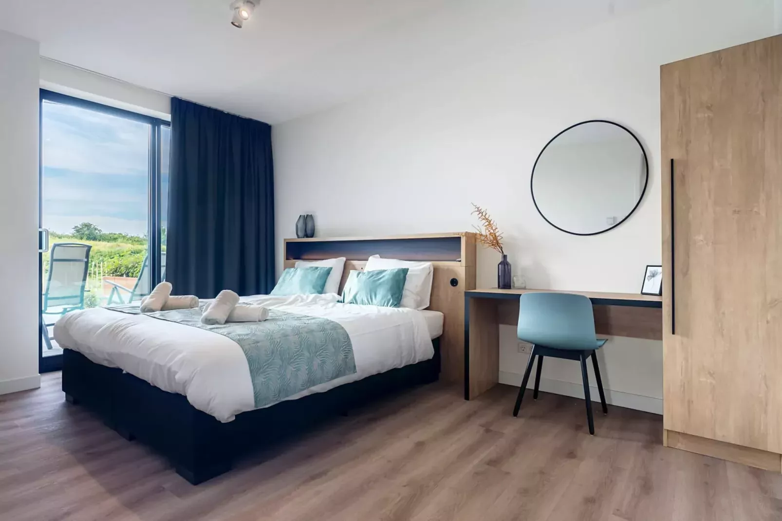 Breskens Apartments & Penthouses 9 - Extérieur été