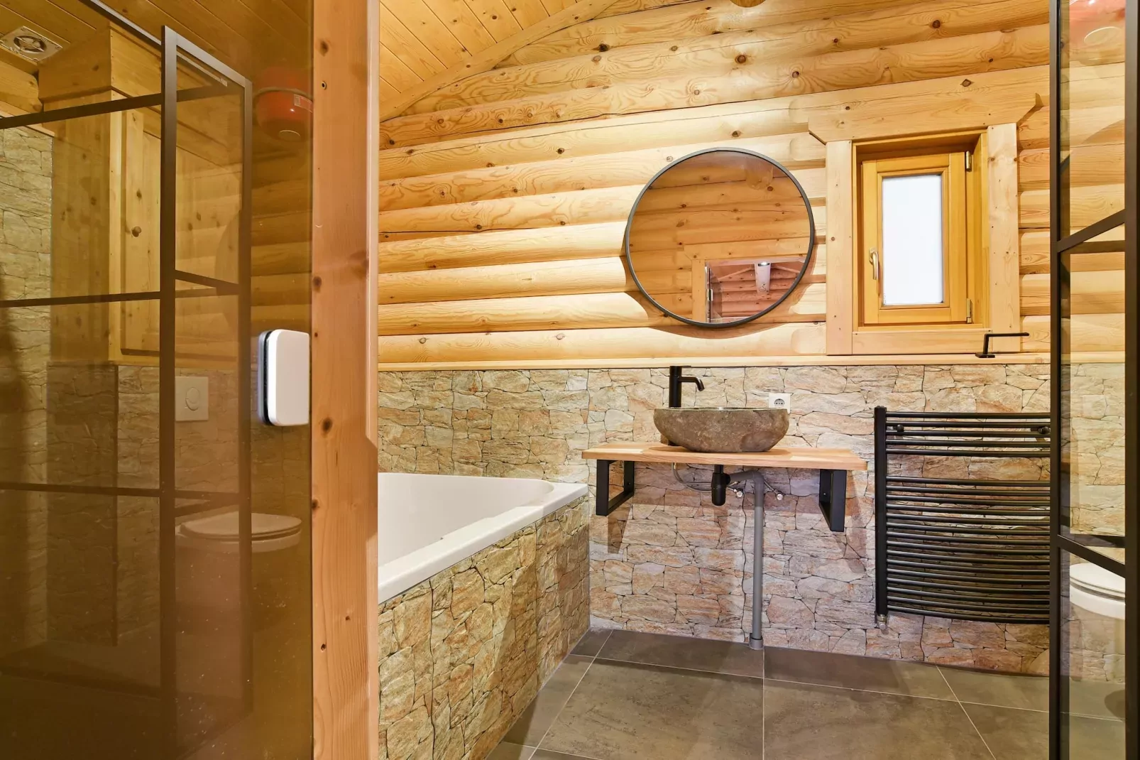 Parc Duc de Brabant 3-Badezimmer