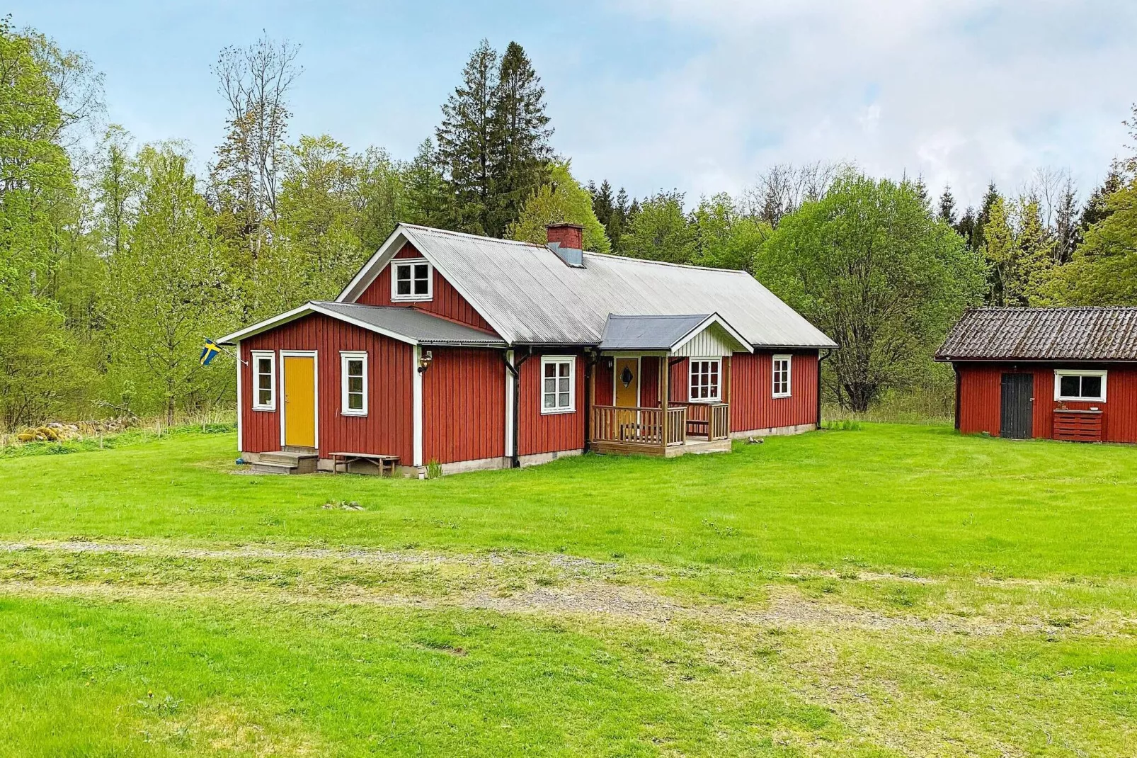 6 person holiday home in ULLARED-By Traum-Outdoor