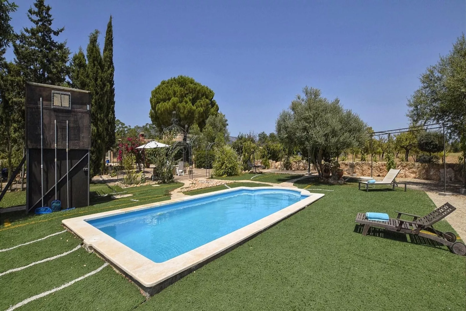 Caseta-Pool