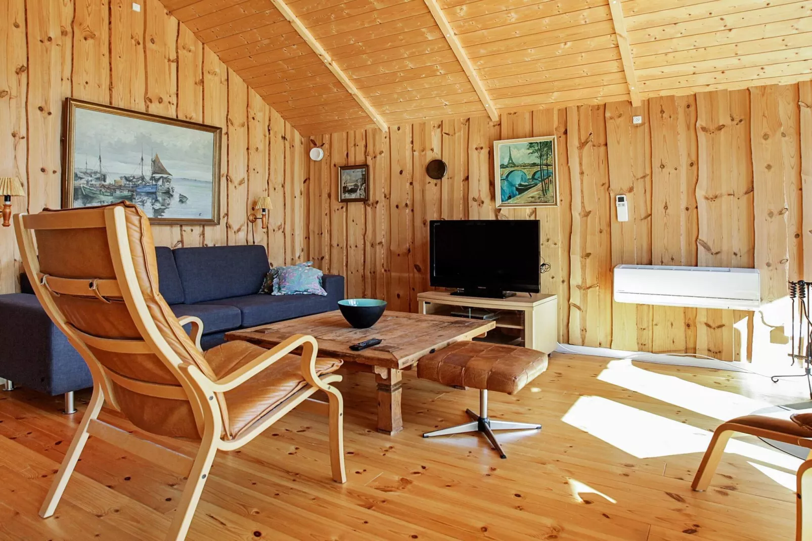 6 person holiday home in Vig-Indoor