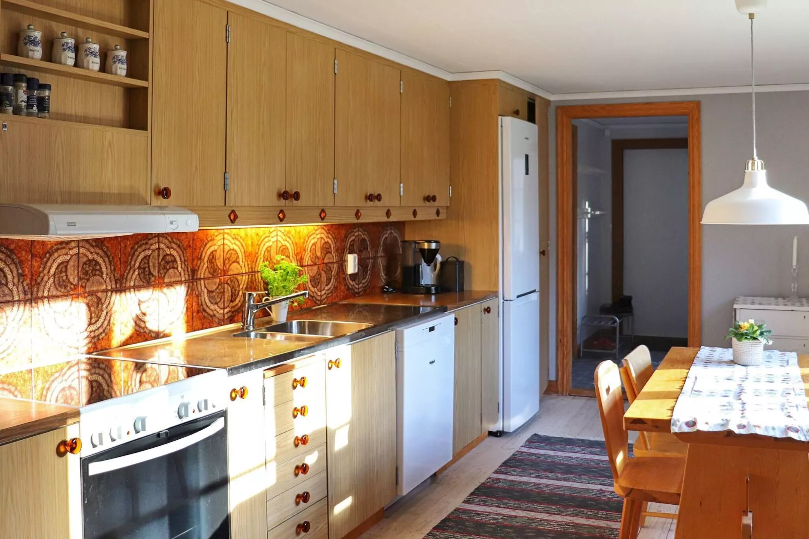 6 person holiday home in ULLARED-By Traum-Indoor