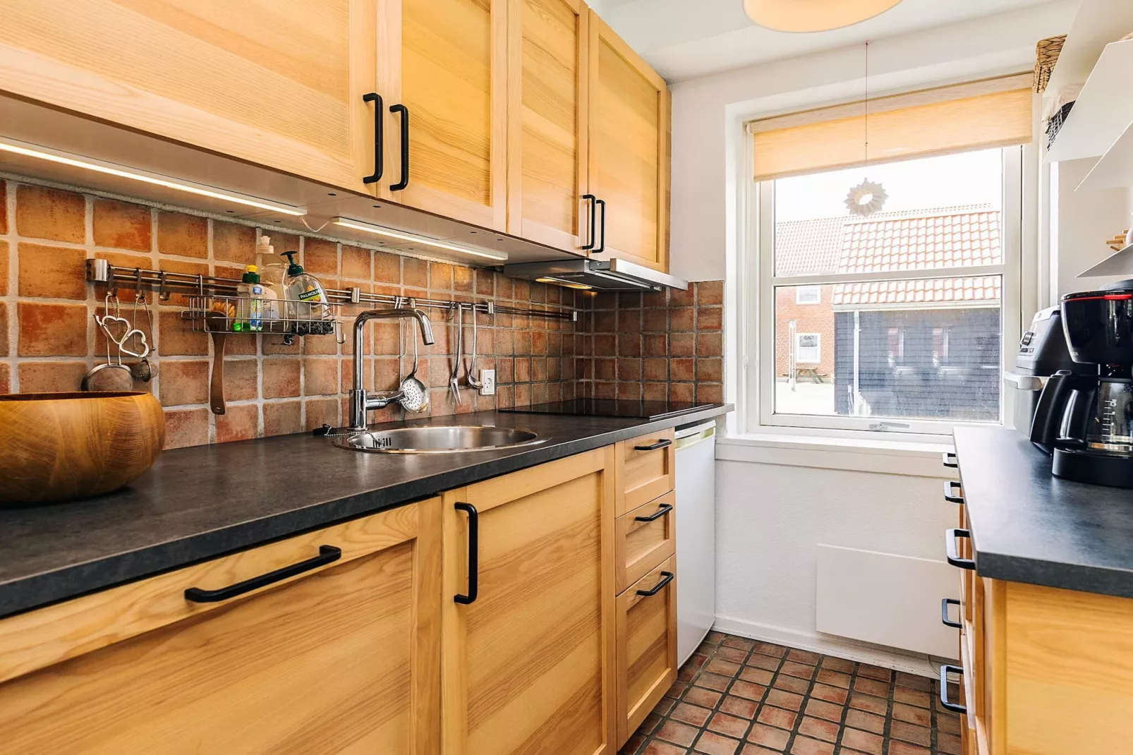 4 person holiday home in Borre-Indoor
