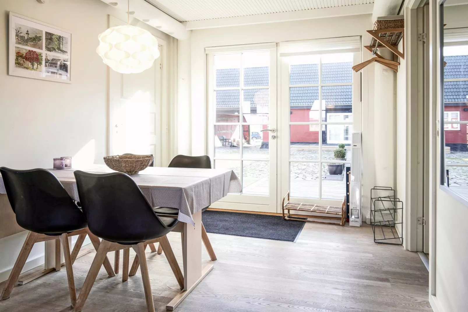 5 person holiday home in Aakirkeby-Indoor