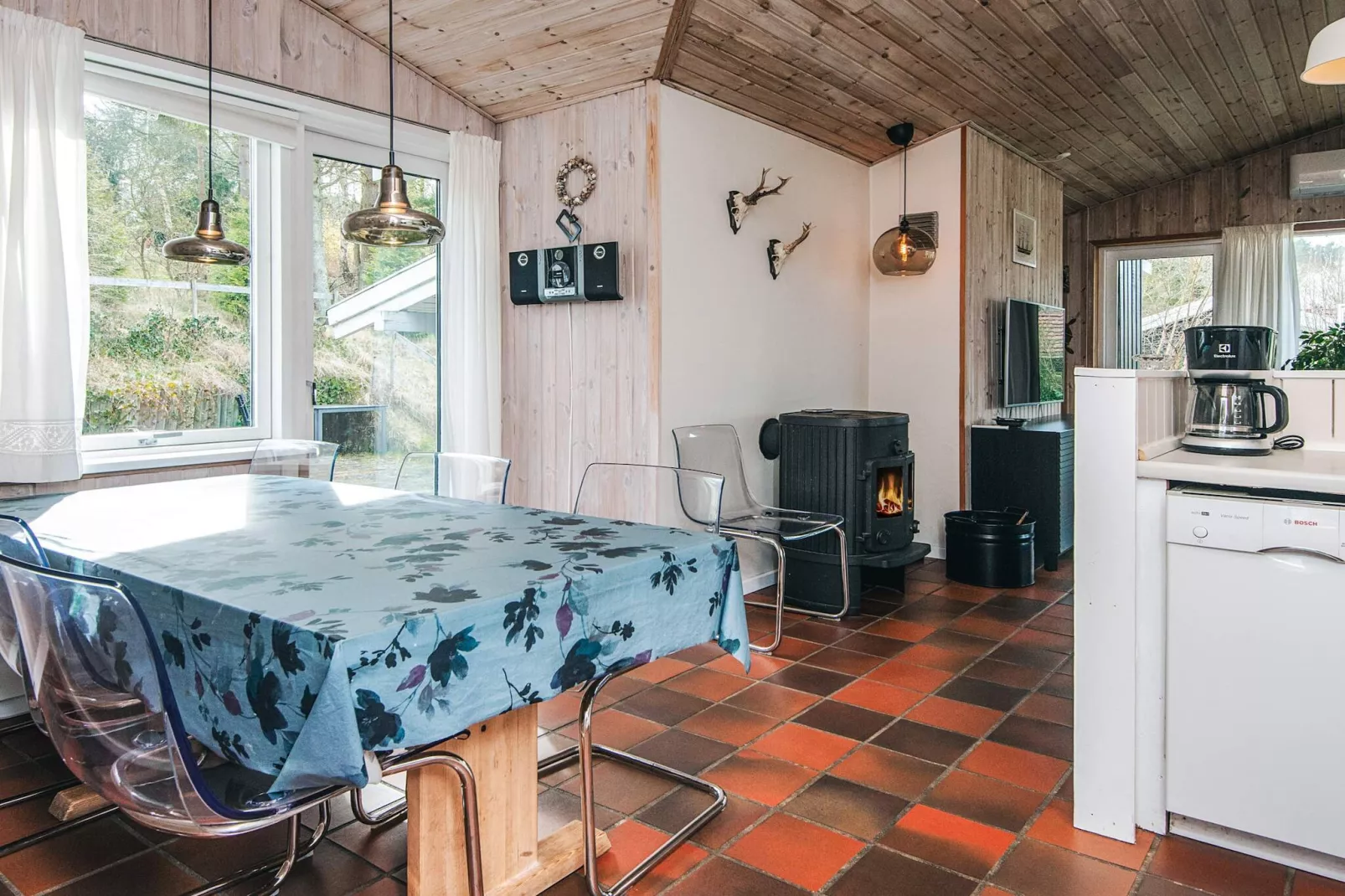 8 Personen Ferienhaus in Ebeltoft-Innen