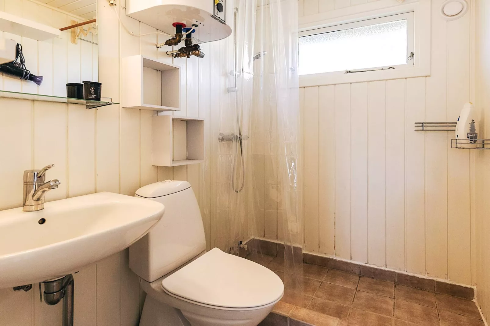 3 person holiday home in Ålbæk-Indoor