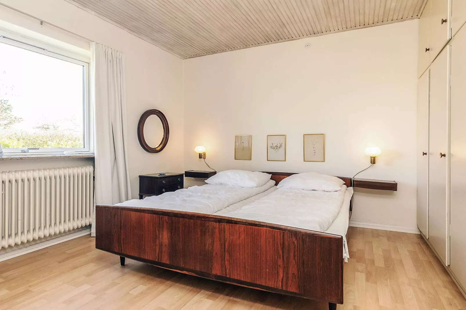 8 person holiday home in Harpelunde-Indoor