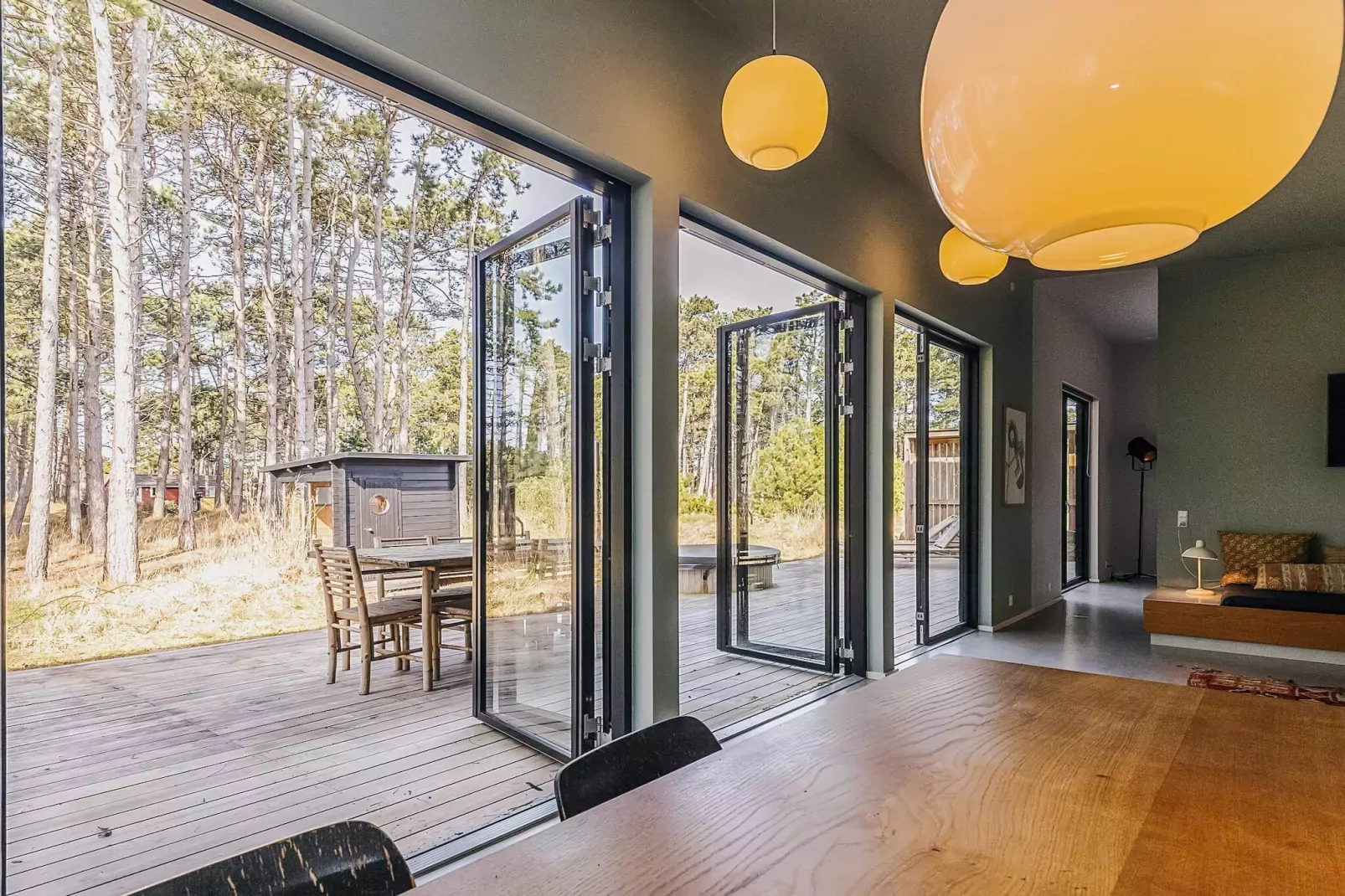 8 person holiday home in Sjællands Odde-Indoor