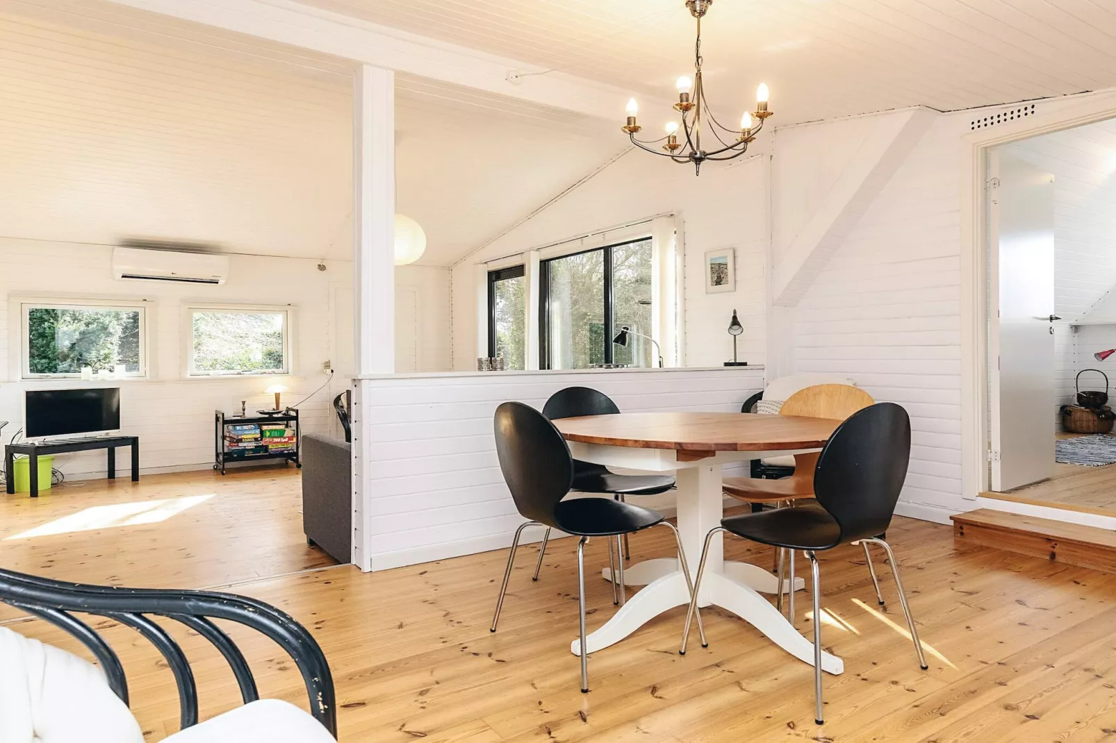 6 person holiday home in Føllenslev-Indoor