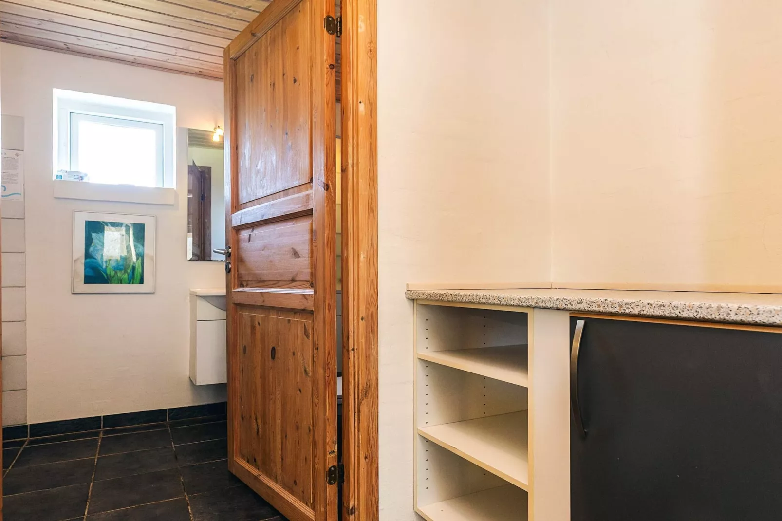 6 person holiday home in Karrebæksminde-Indoor