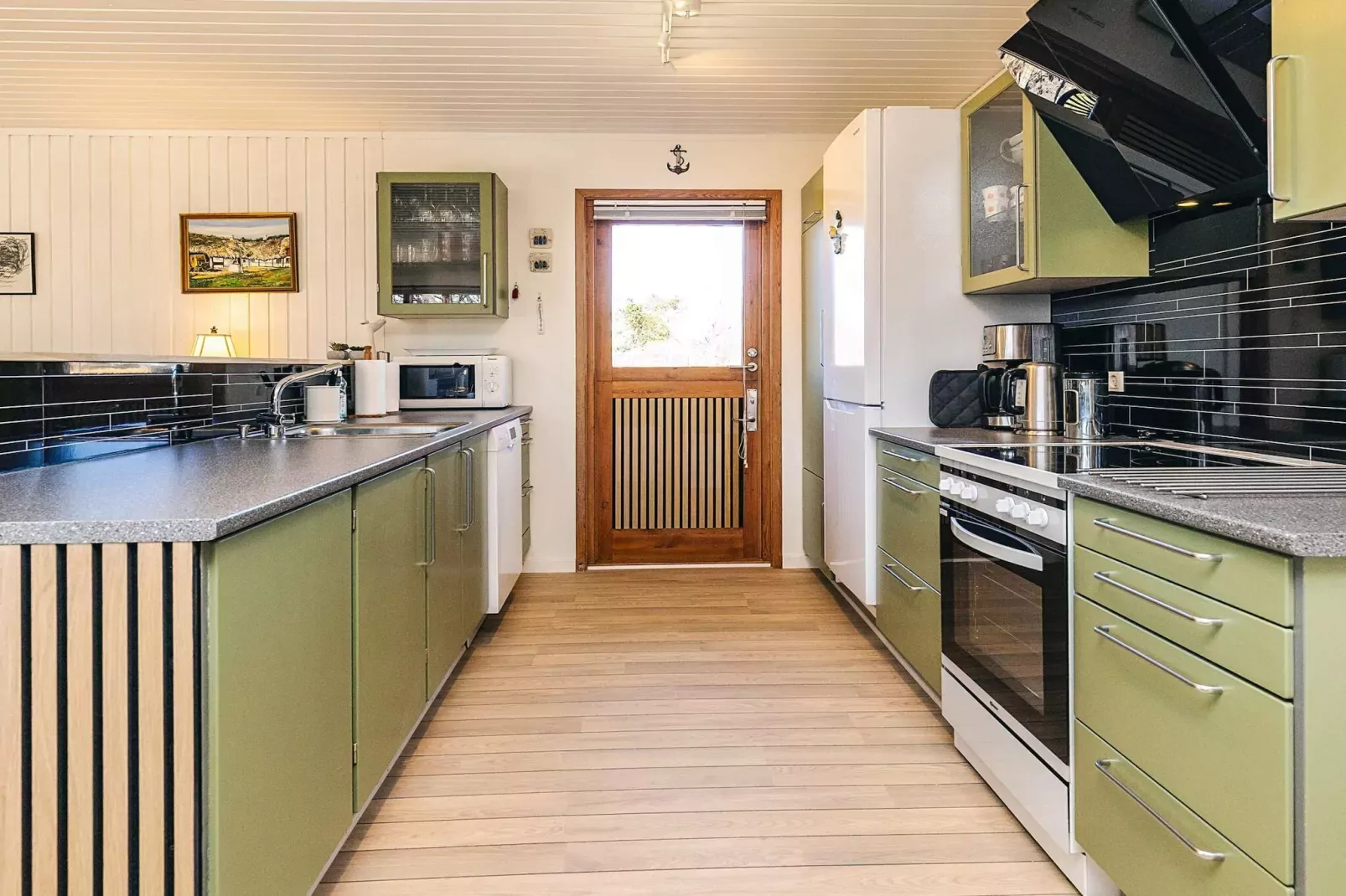 6 person holiday home in Læsø-Indoor