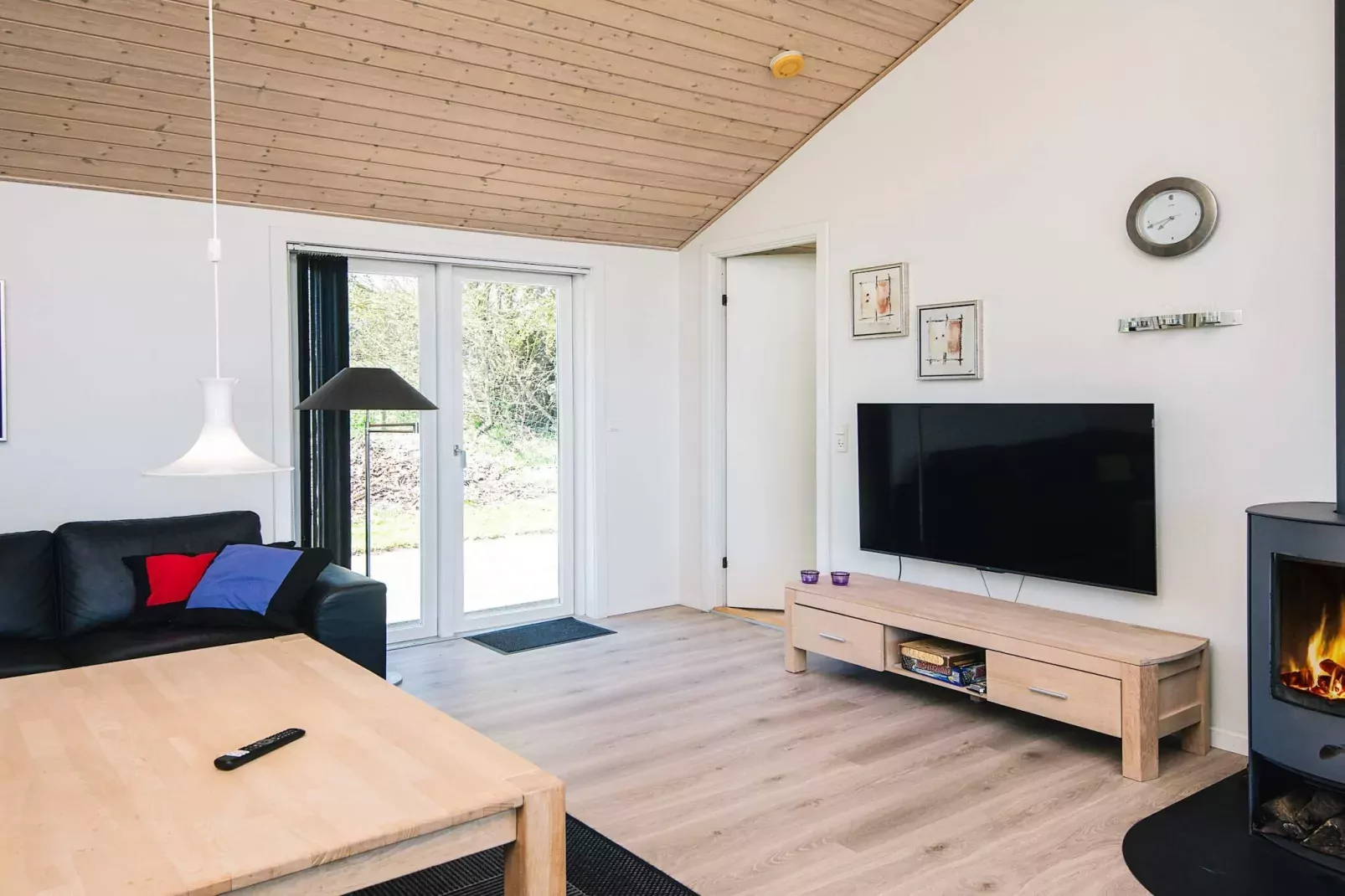 6 Personen Ferienhaus in Nordborg-Innenbereich