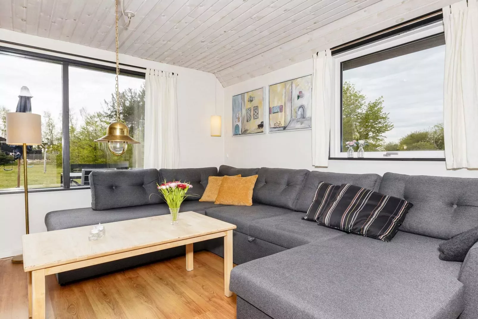 6 person holiday home in Nibe-Indoor