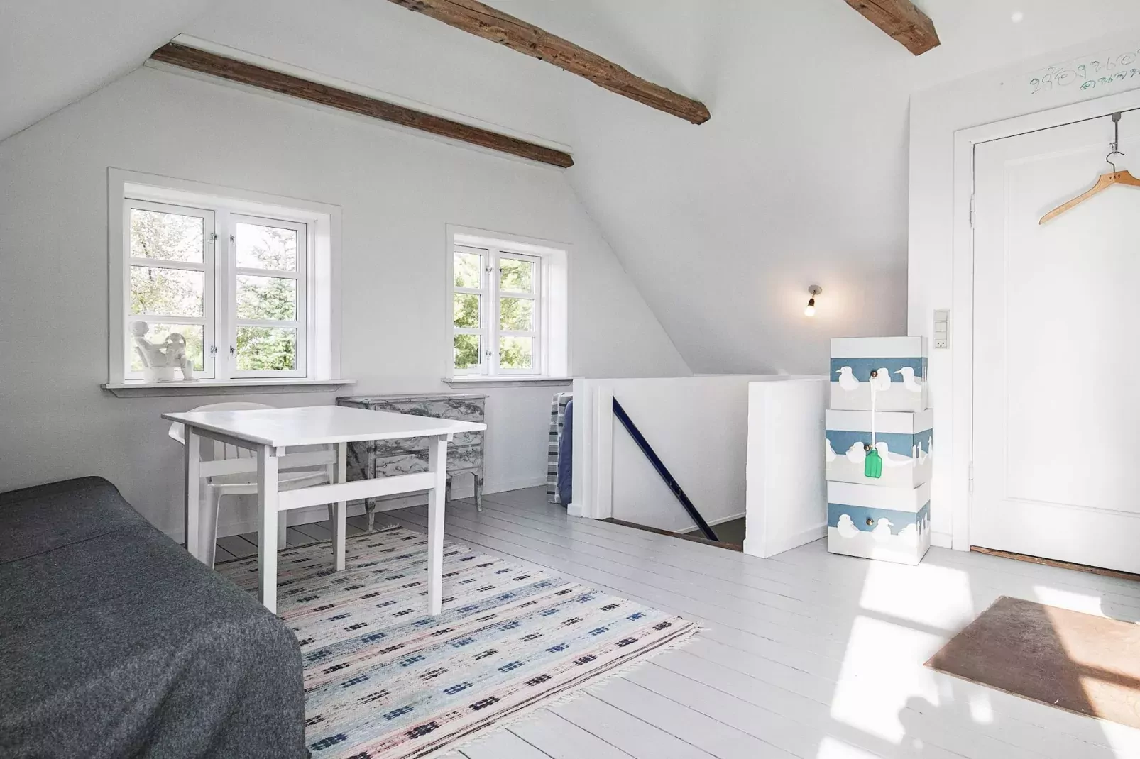 6 person holiday home in Ålbæk-Indoor