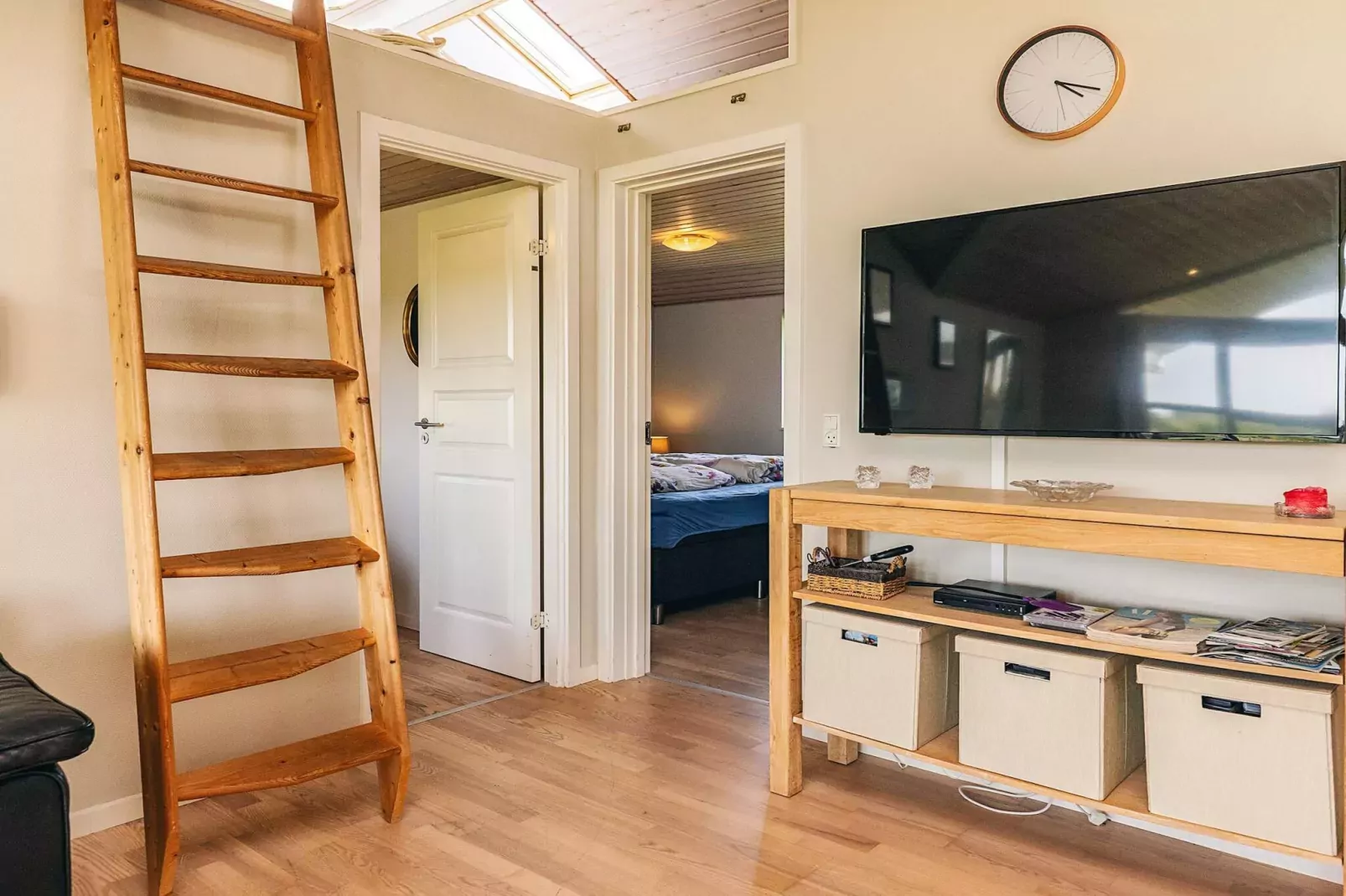 Maison de vacances pour 7 a Rødby-By Traum-Intérieur