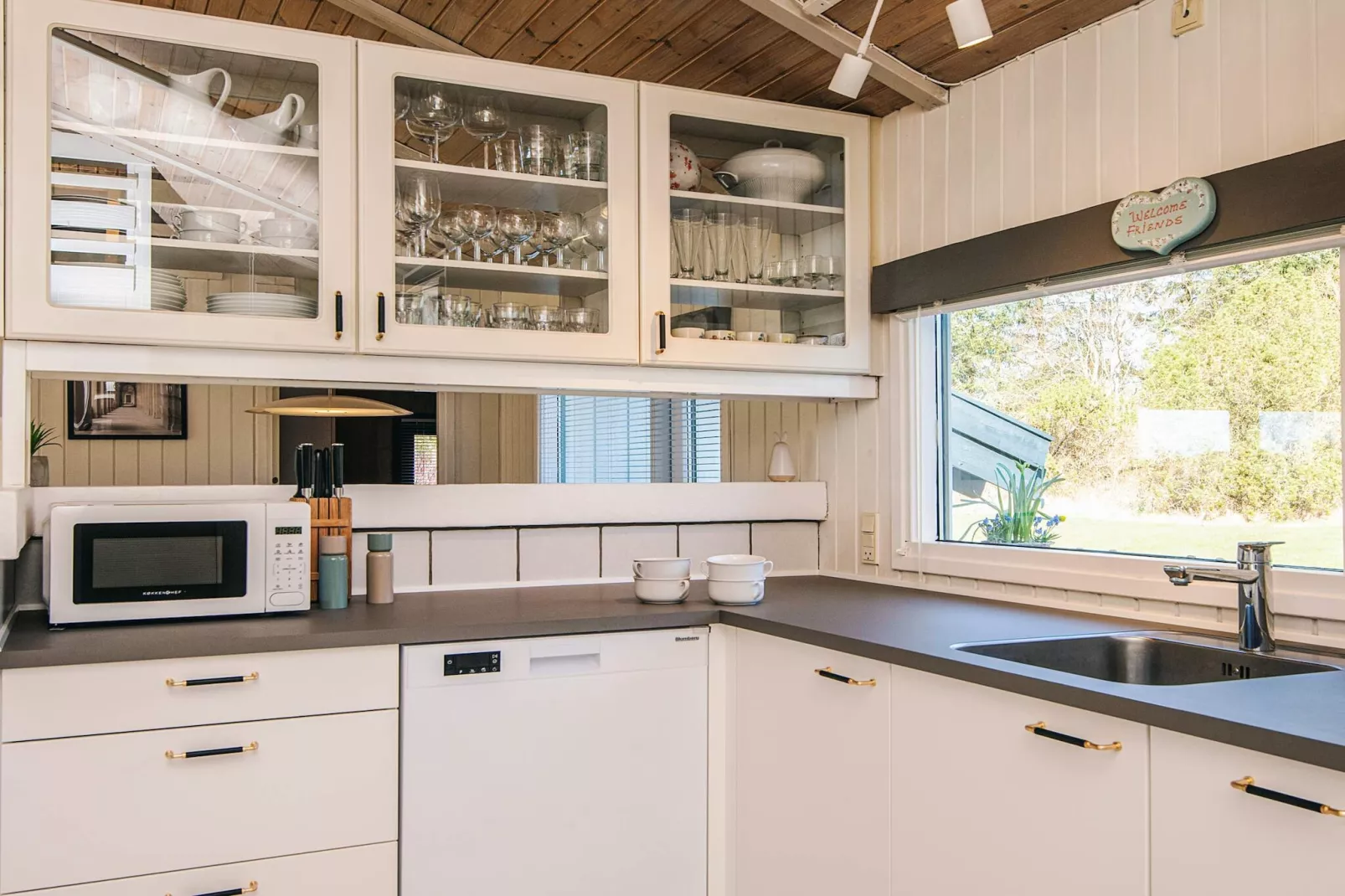 10 Personen Ferienhaus in Bindslev-By Traum-Innen