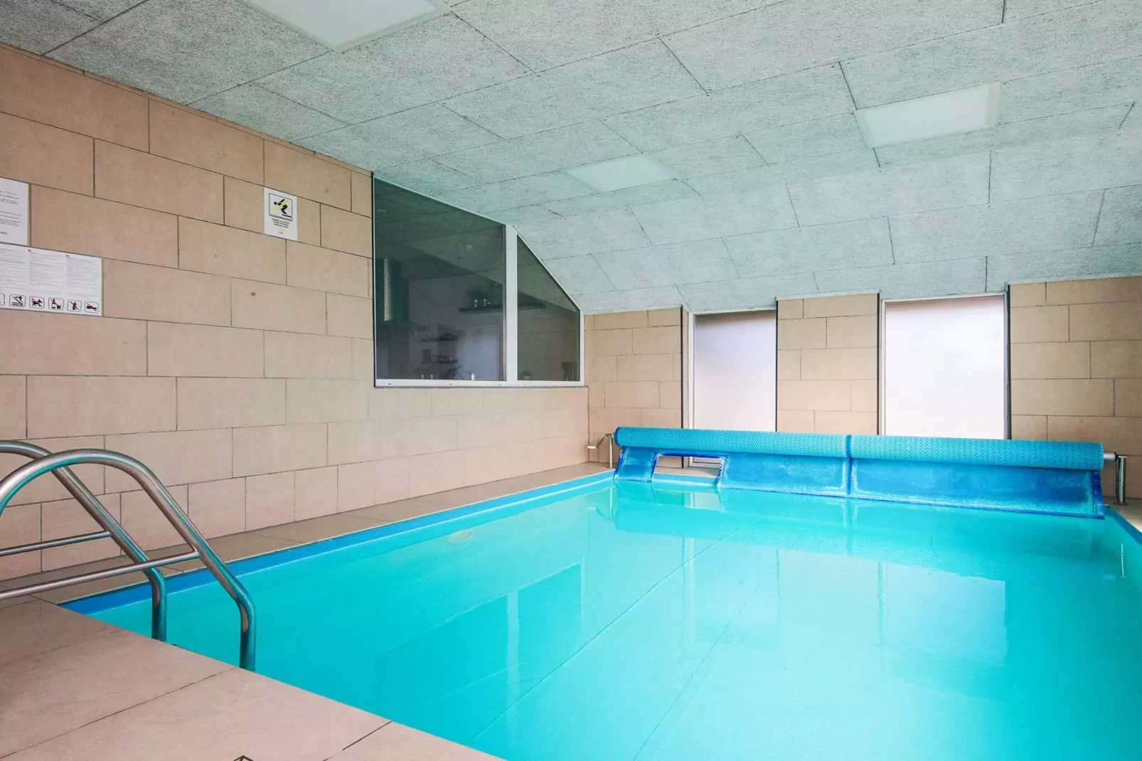 Luxury Retreat in Vorupor - By Traum Ferienwohnungen-Pool
