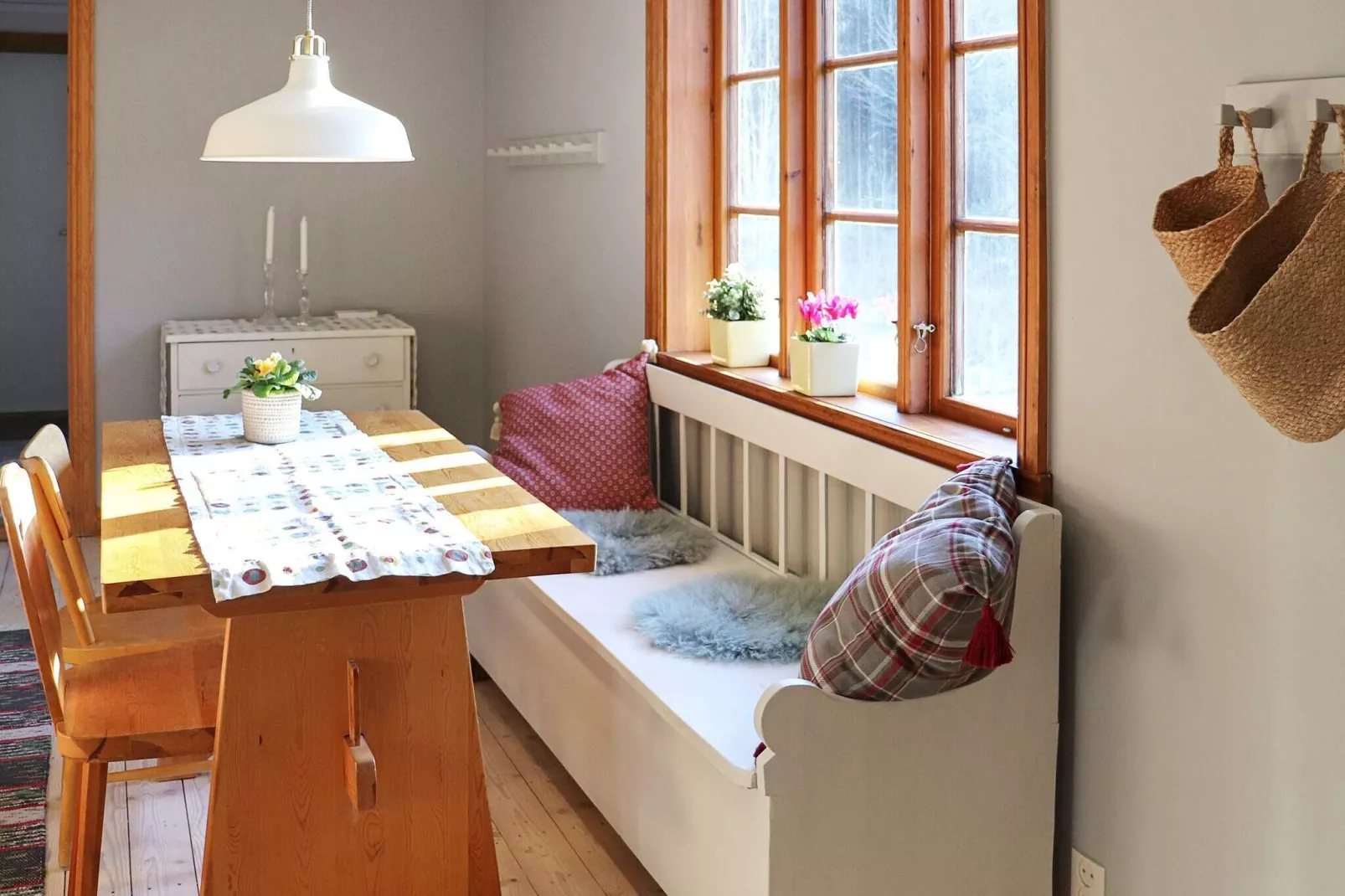 6 person holiday home in ULLARED-By Traum-Indoor