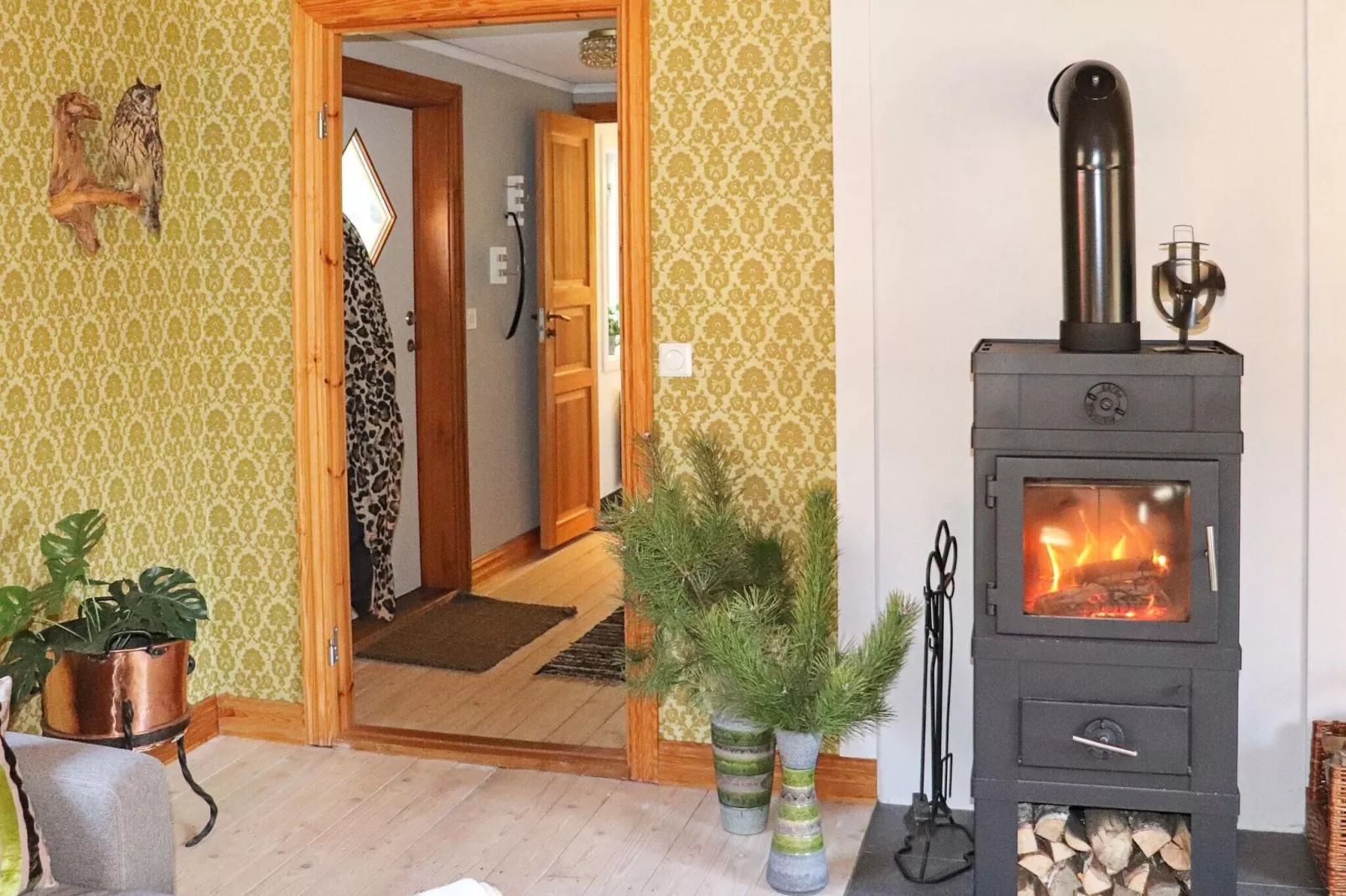 6 person holiday home in ULLARED-By Traum-Indoor