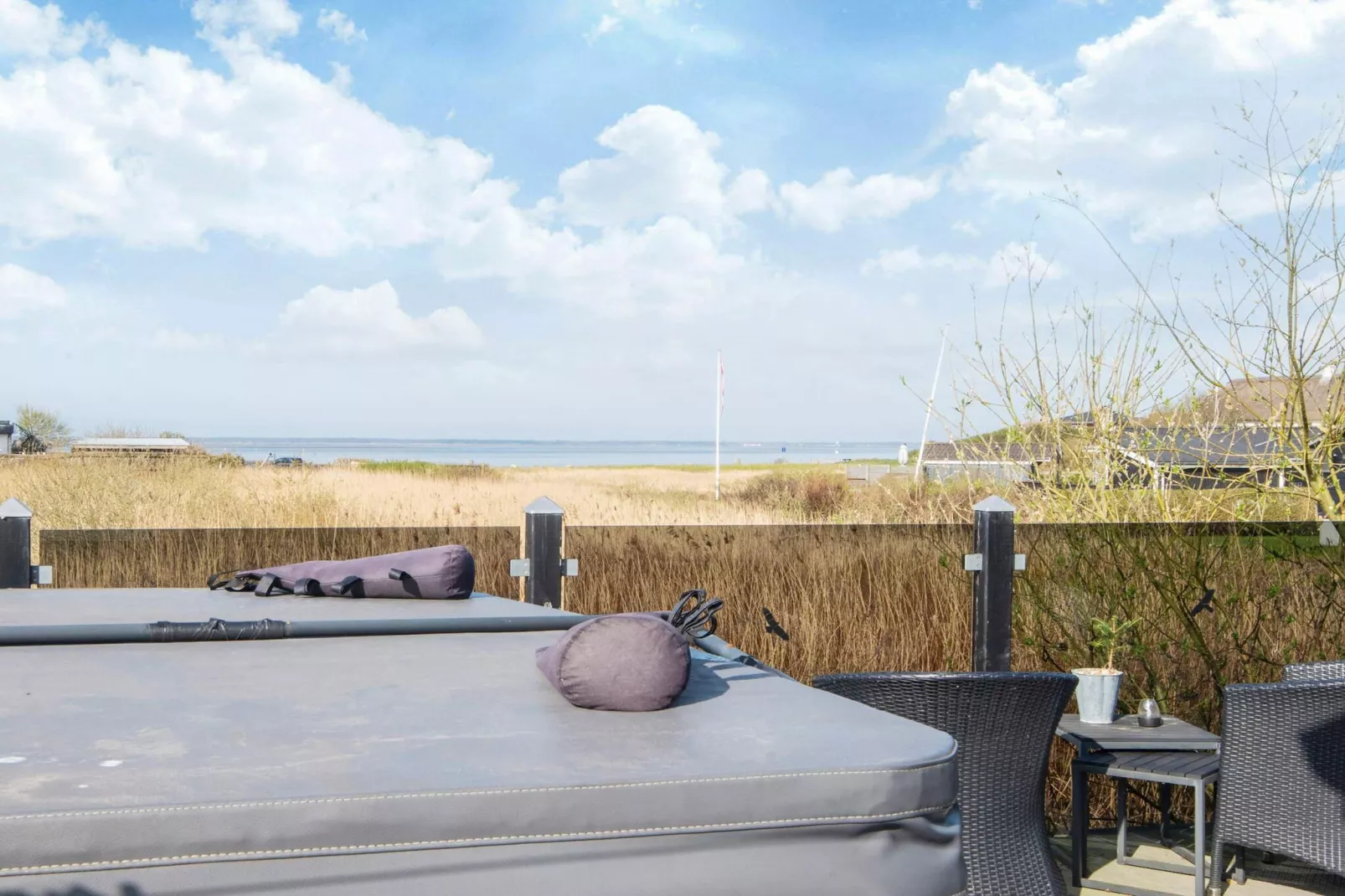 3 person holiday home in Esbjerg V-By Traum-Water view