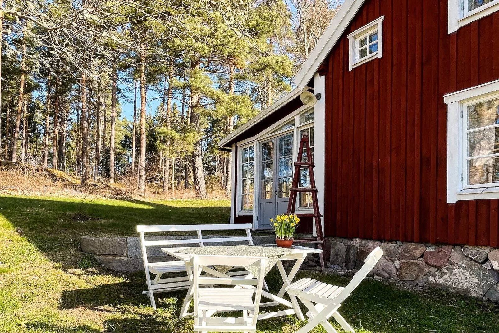 6 person holiday home in ÅTVIDABERG-By Traum-Outdoor