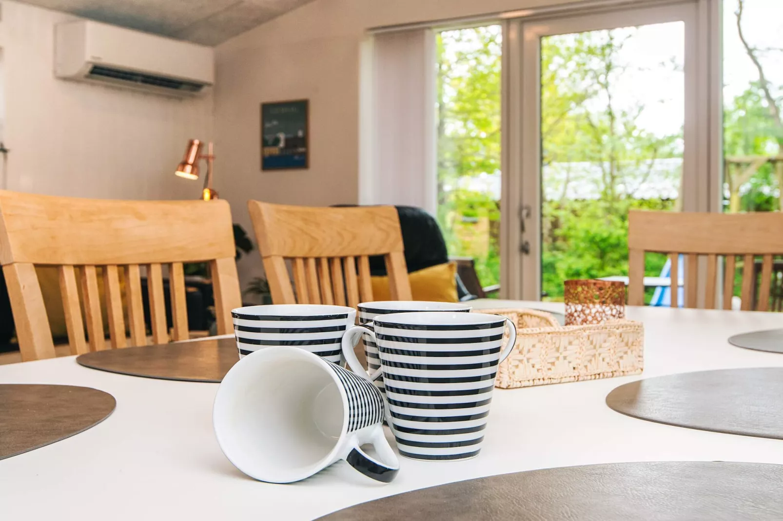 7 person holiday home in Hurup Thy-By Traum-Indoor