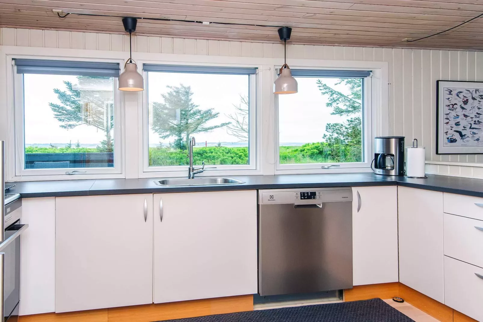 6 person holiday home in Thyholm-By Traum-Indoor