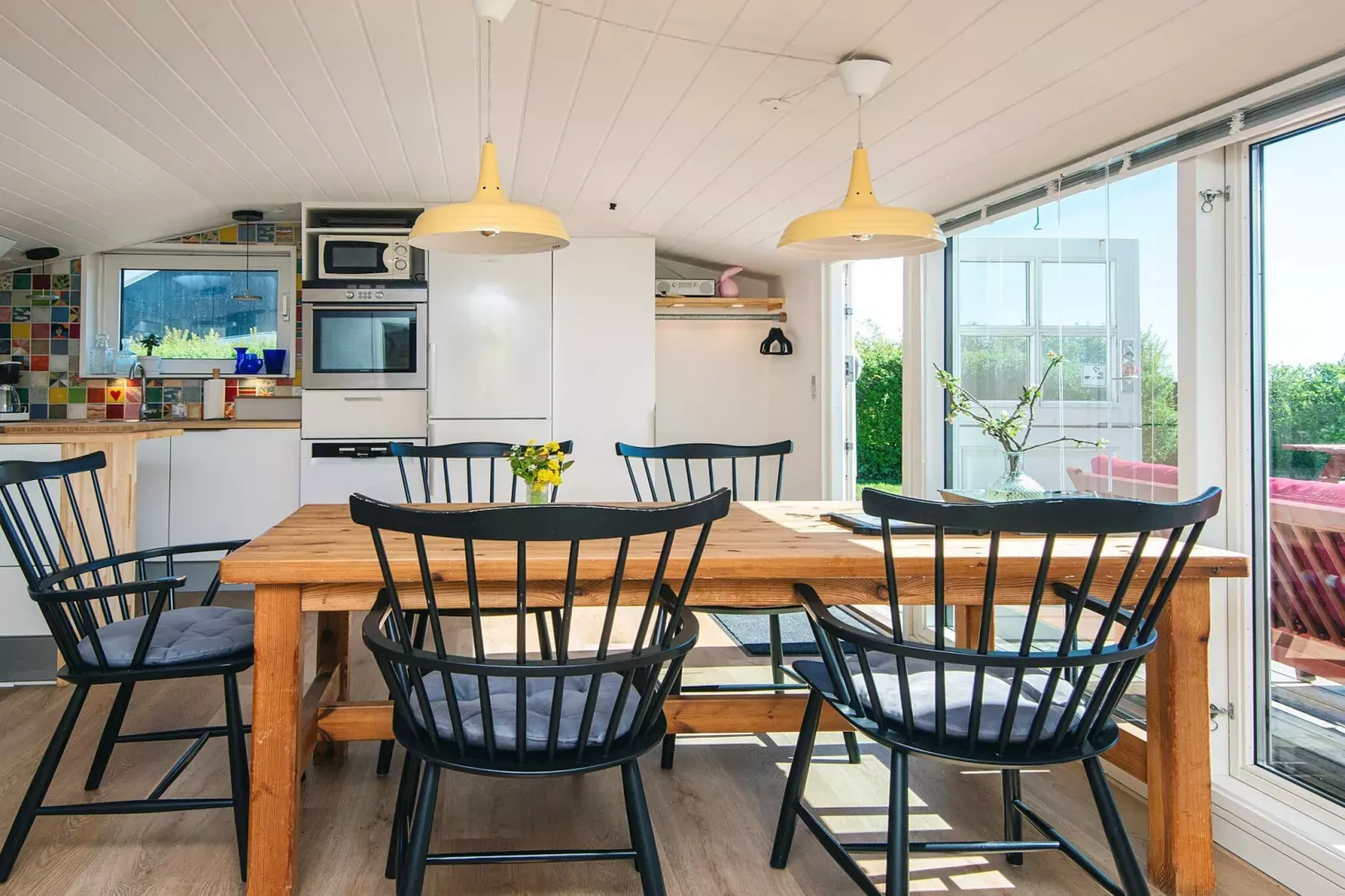 Maison de vacances pour 4 a Aabenraa-By Traum-Intérieur