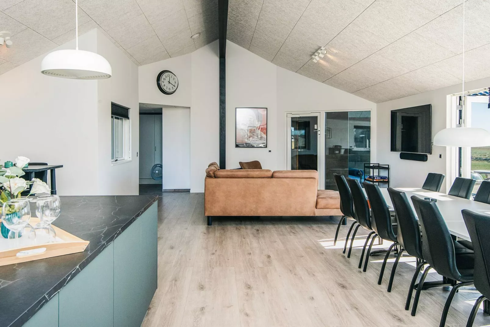 24 person holiday home in Harboøre-Indoor