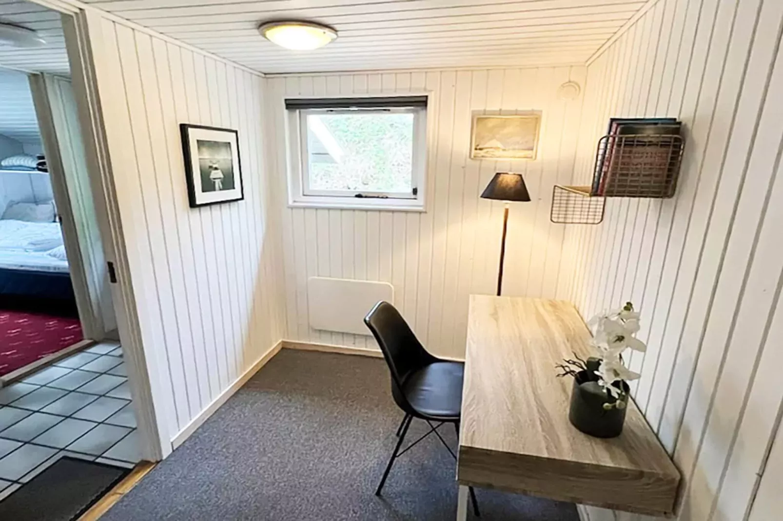 5 Personen Ferienhaus in Thyholm-By Traum-Innenbereich