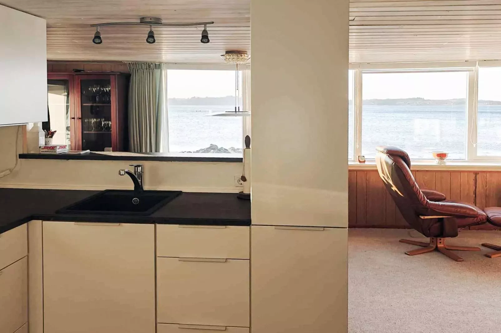 4 person holiday home in Farsø-By Traum-Indoor