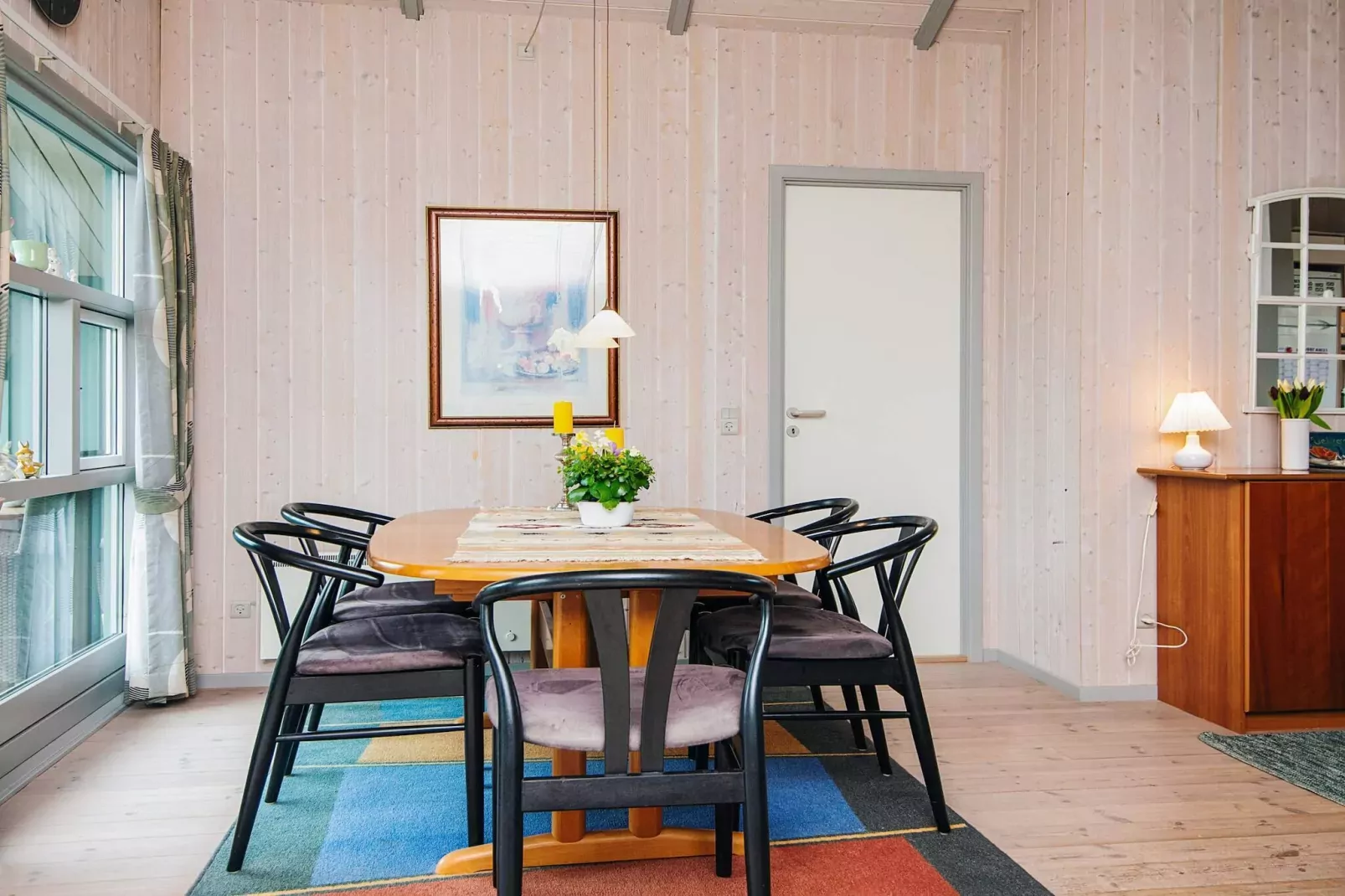 4 person holiday home in Ulfborg-By Traum-Indoor