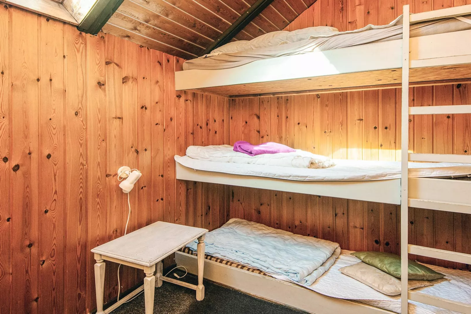 7 Personen Ferienhaus in Toftlund-By Traum-Innen