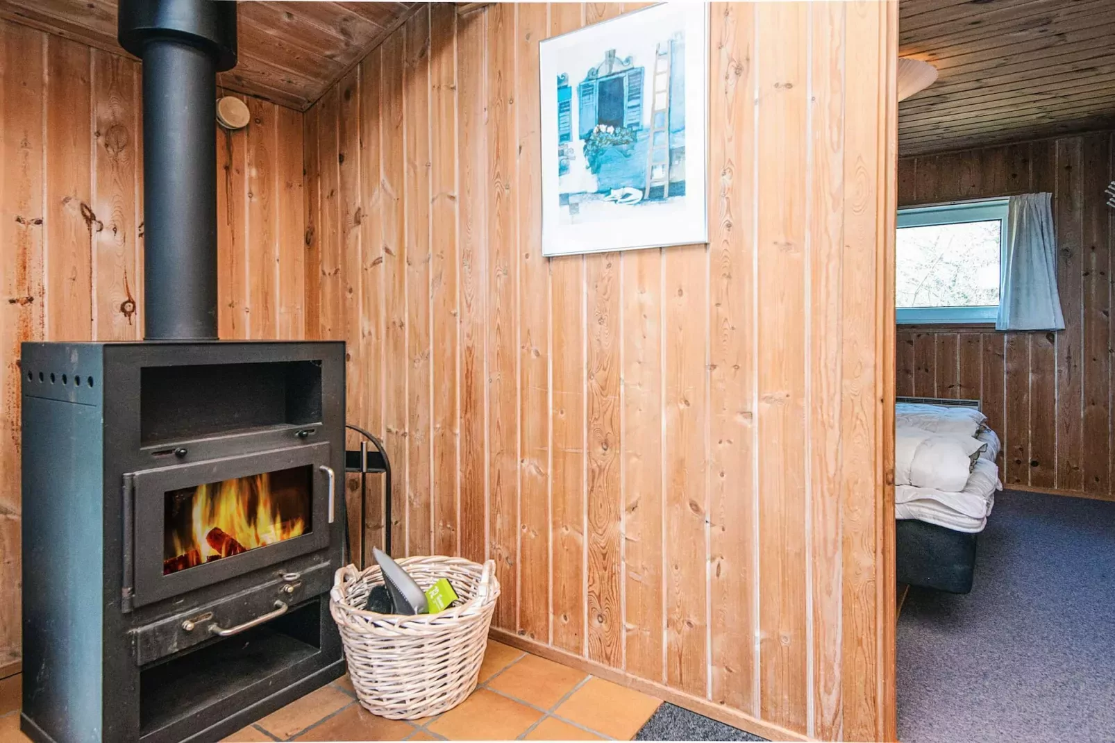 6 person holiday home in Fanø-By Traum-Indoor
