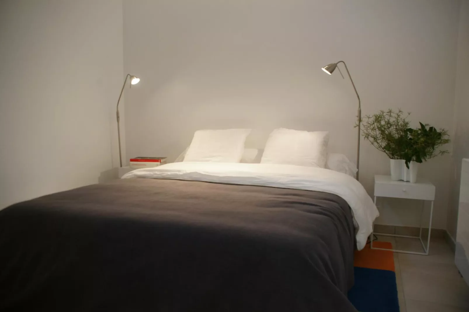 Holiday home Plougasnou-Bedroom