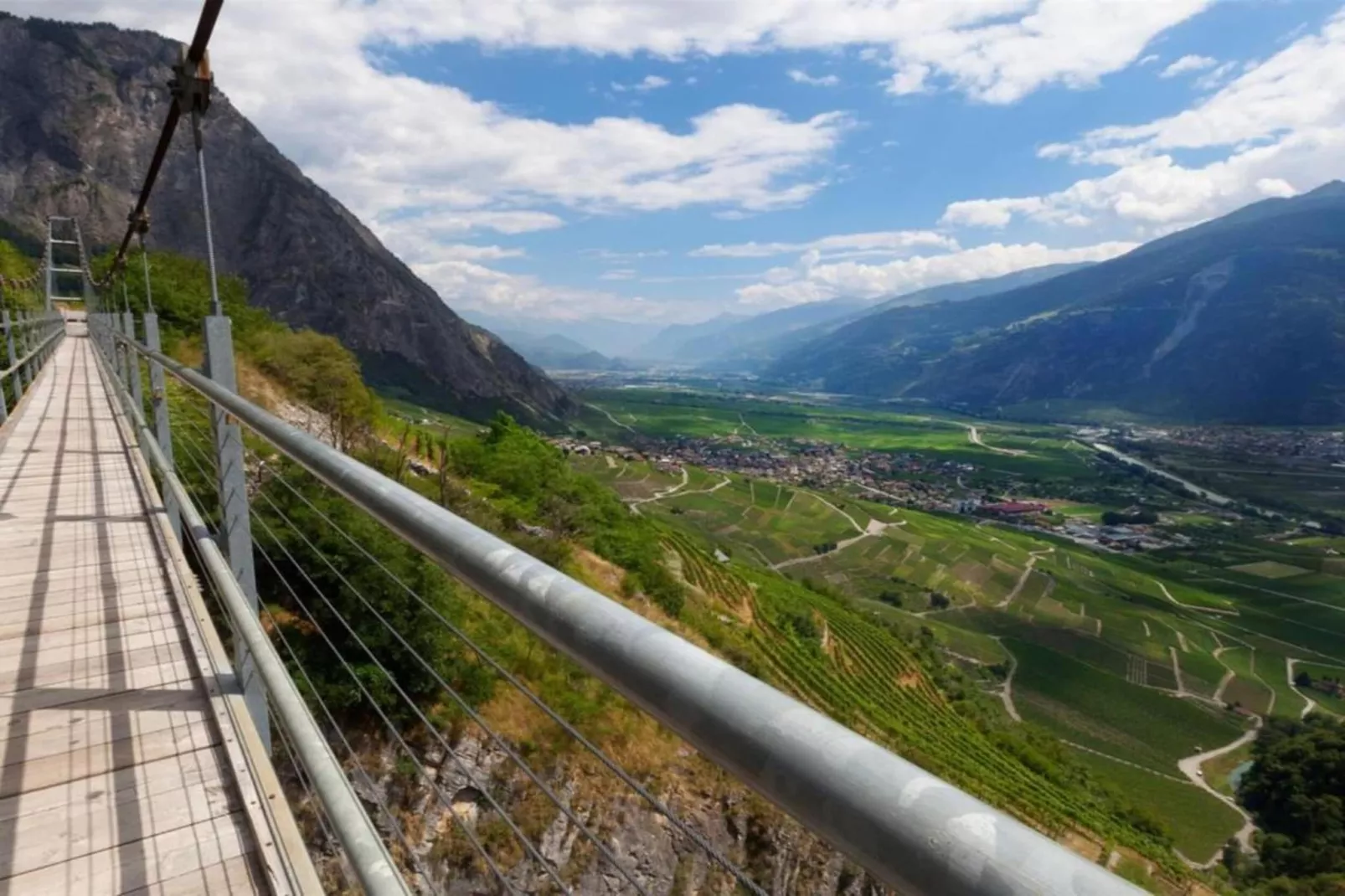 Alpina-Zones d'été à 20 km