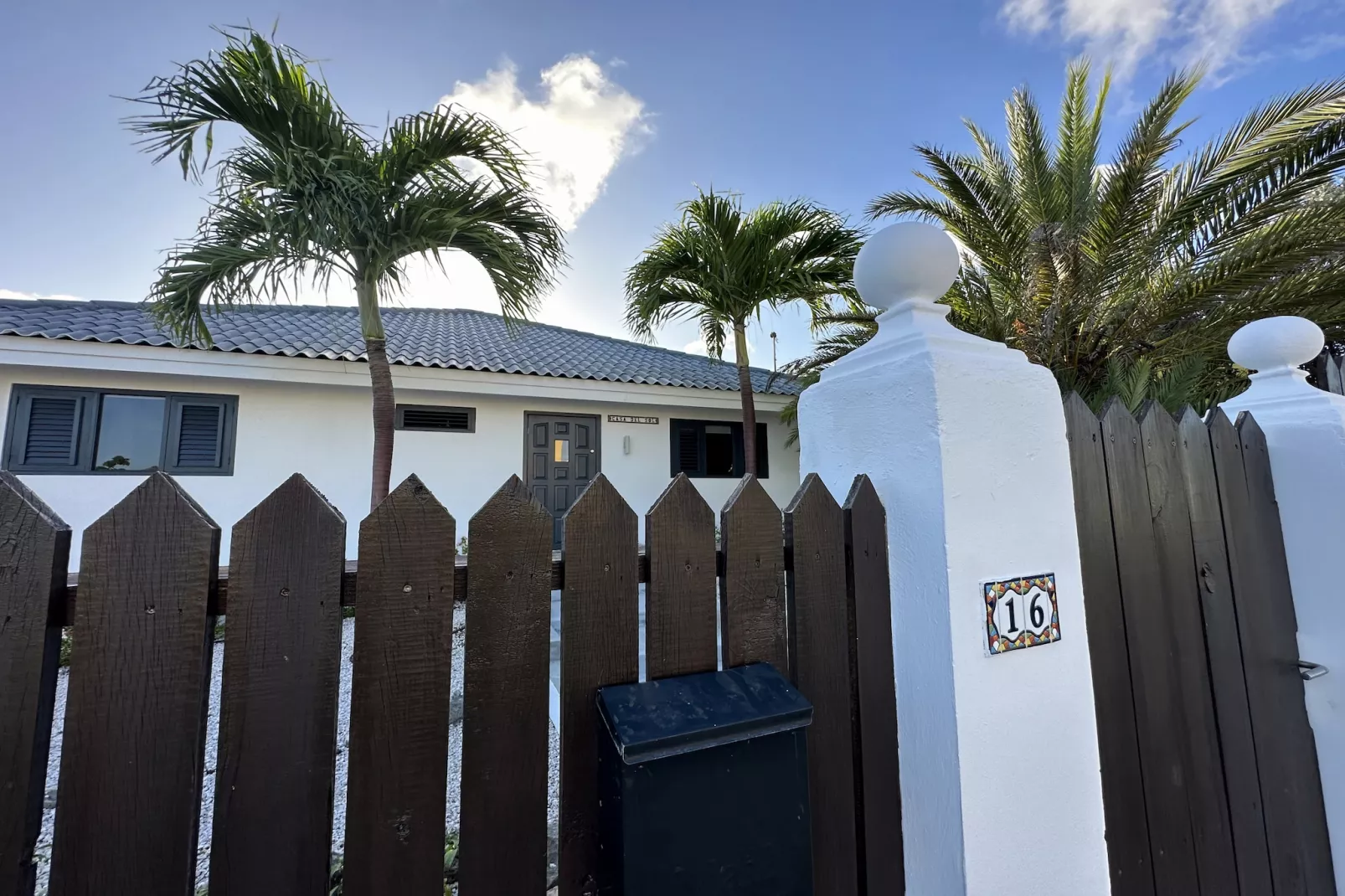 Villa Fleur de Marie-Exterior summer