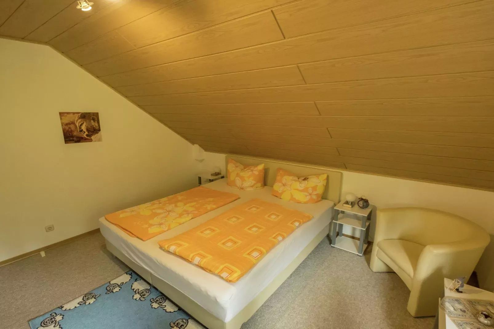 Am Berg-Bedroom
