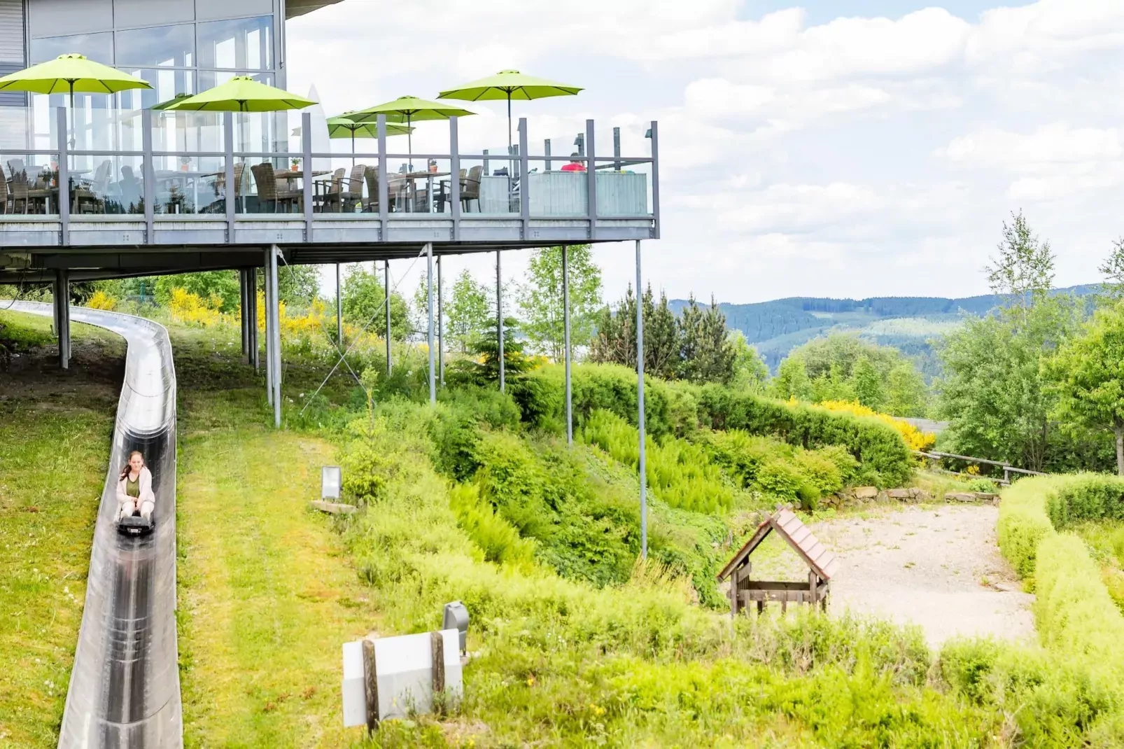 Bergresort Winterberg 1 - Areas within 5km in summer