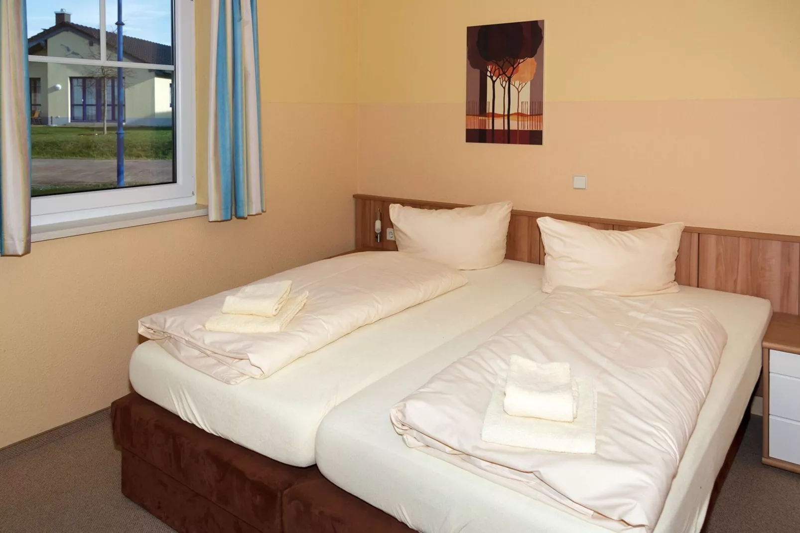 FH Korallenmöwe-Schlafzimmer