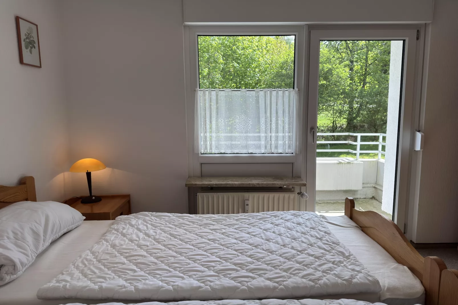 Fewo Sandra Nr 24-Bedroom