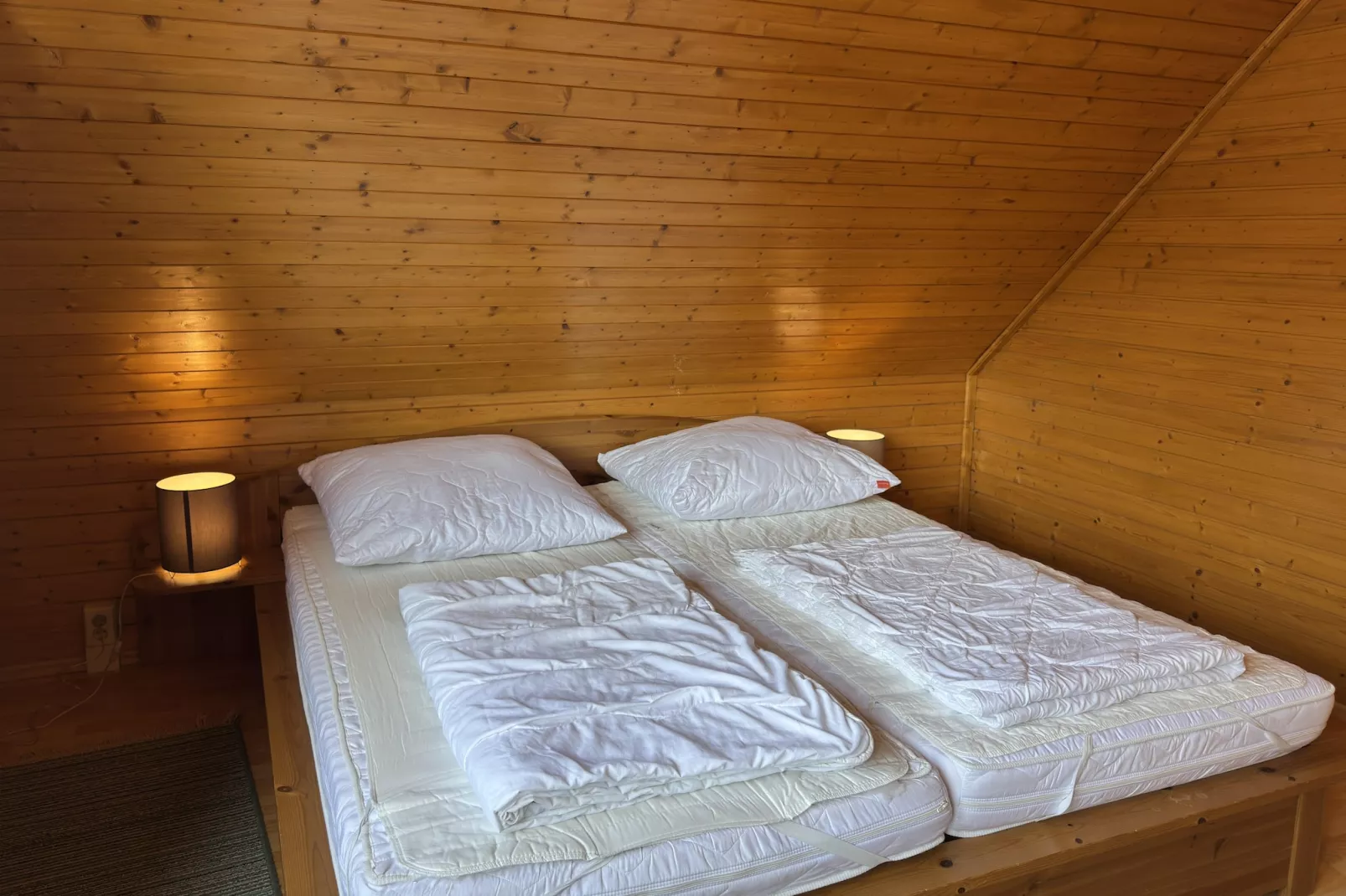 Blockhaus II-Bedroom