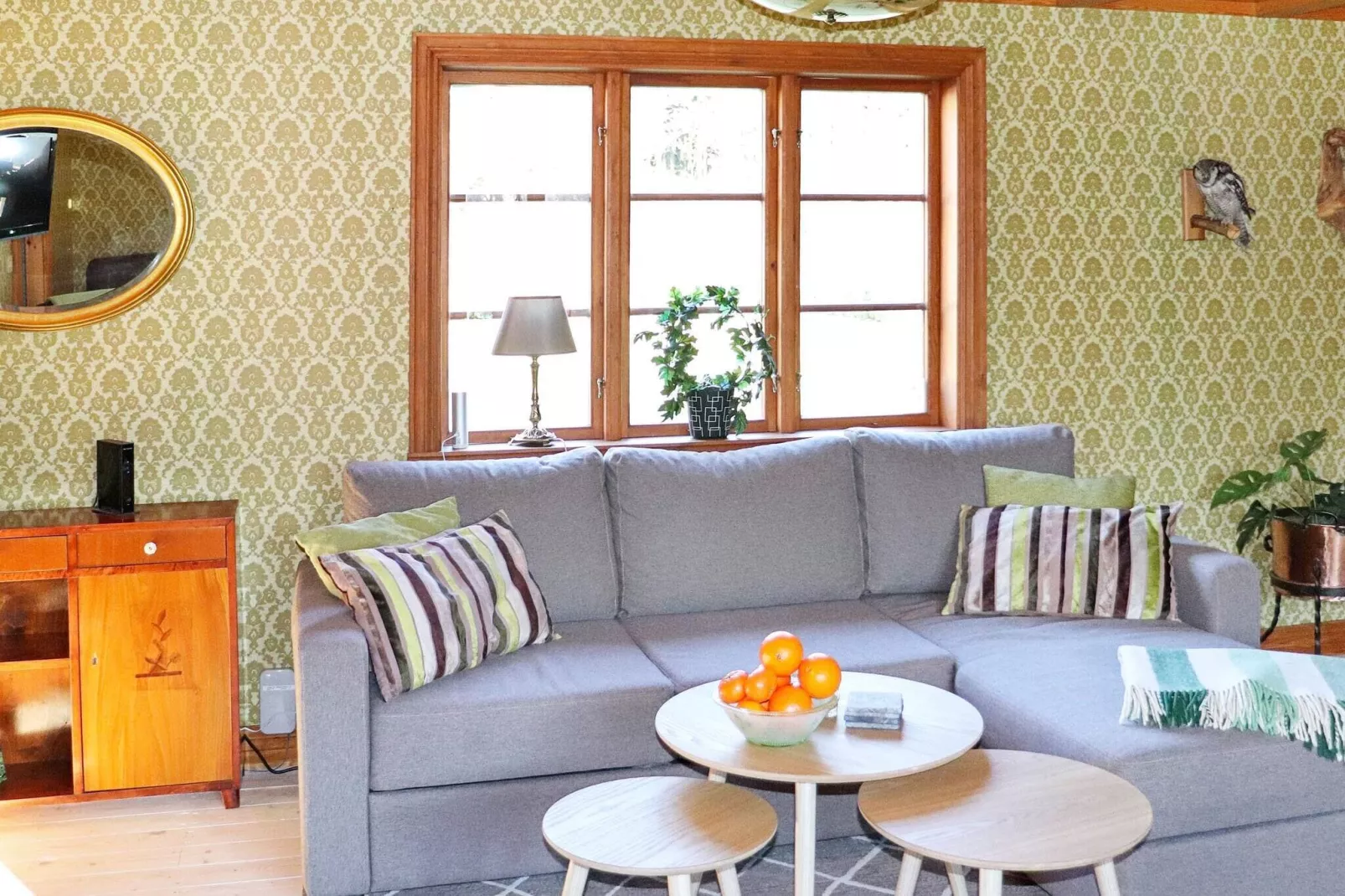 6 person holiday home in ULLARED-By Traum-Indoor